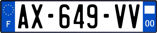 AX-649-VV