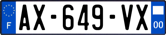 AX-649-VX