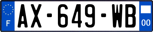 AX-649-WB