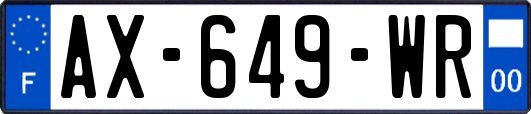 AX-649-WR