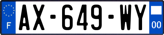 AX-649-WY
