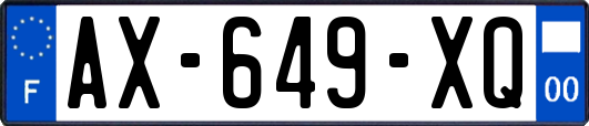 AX-649-XQ