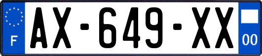 AX-649-XX