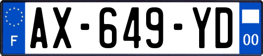 AX-649-YD
