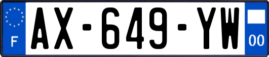 AX-649-YW