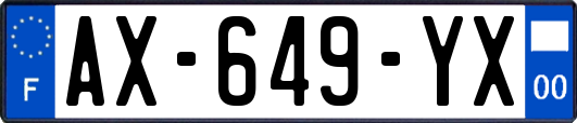 AX-649-YX