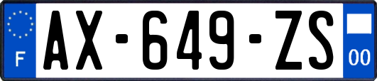 AX-649-ZS