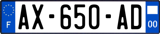 AX-650-AD