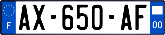 AX-650-AF