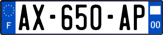 AX-650-AP