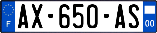 AX-650-AS