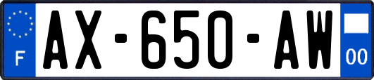 AX-650-AW