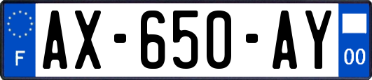 AX-650-AY