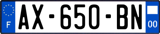 AX-650-BN