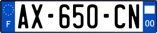 AX-650-CN