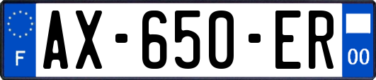 AX-650-ER