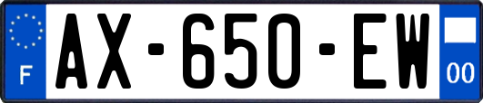 AX-650-EW