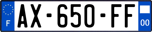 AX-650-FF