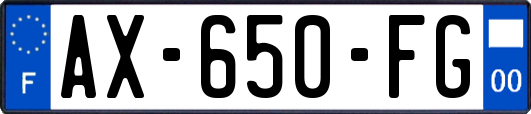 AX-650-FG