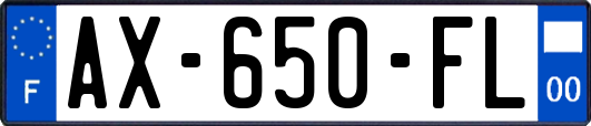 AX-650-FL