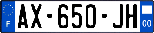 AX-650-JH