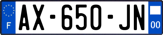 AX-650-JN