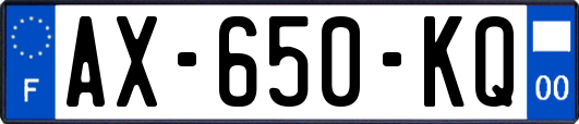 AX-650-KQ