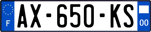 AX-650-KS