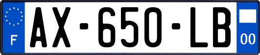 AX-650-LB