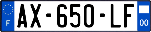 AX-650-LF