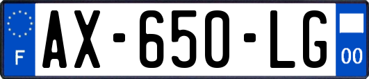 AX-650-LG