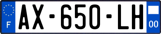 AX-650-LH