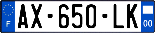 AX-650-LK