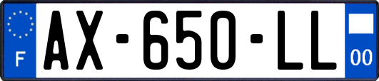 AX-650-LL