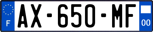 AX-650-MF