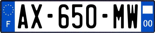 AX-650-MW