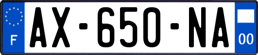 AX-650-NA