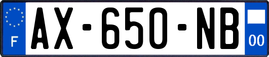 AX-650-NB