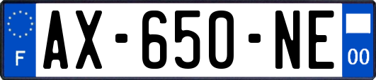 AX-650-NE
