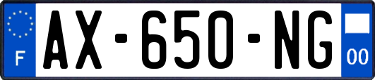 AX-650-NG