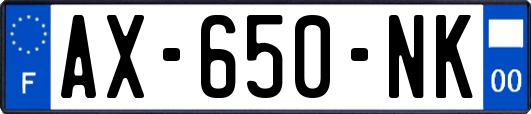 AX-650-NK