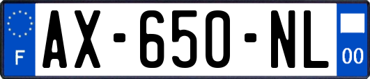AX-650-NL
