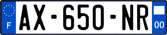 AX-650-NR