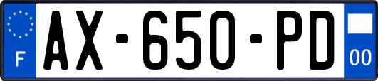 AX-650-PD