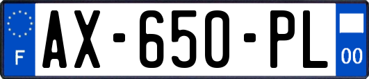 AX-650-PL