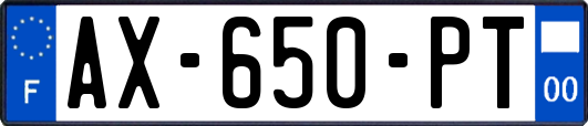 AX-650-PT