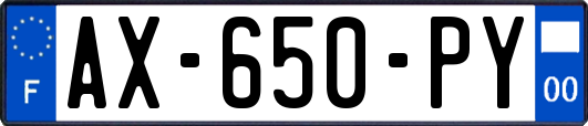 AX-650-PY