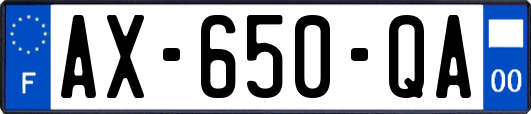 AX-650-QA