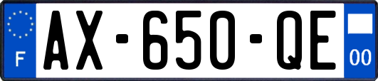 AX-650-QE