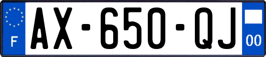 AX-650-QJ